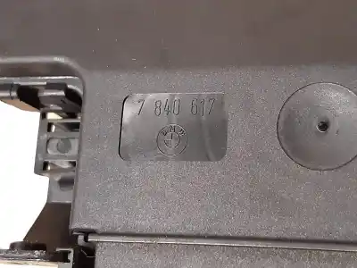 Peça sobressalente para automóvel em segunda mão fechadura do mala por bmw serie 3 berlina (e90) 320i referências oem iam 7840617  
