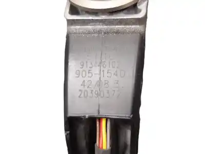 Pièce détachée automobile d'occasion RÉTROVISEUR INTÉRIEUR pour BMW SERIE 3 BERLINA (E90)  Références OEM IAM 913446102  
