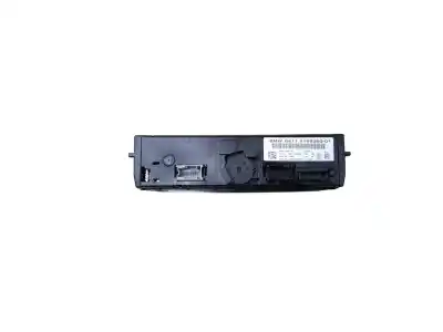 Peça sobressalente para automóvel em segunda mão COMANDO DE SOFAGEM (CHAUFFAGE / AR CONDICIONADO) por BMW SERIE 3 BERLINA (E90)  Referências OEM IAM 9199260  