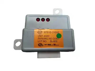 Second-hand car spare part electronic module for ssangyong rodius xdi oem iam references 8791021000  