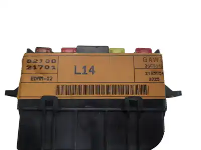 Second-hand car spare part fuse box unit for ssangyong rodius xdi oem iam references 8210021701  