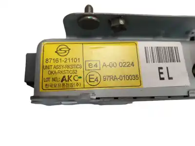 Second-hand car spare part power management control unit for ssangyong rodius xdi oem iam references 8716121101  