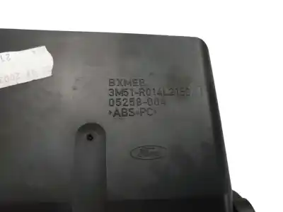 Автозапчастина б/у аераційна решіта для ford focus c-max (cap) trend (d) посилання на oem iam 3m51r014l21bd  