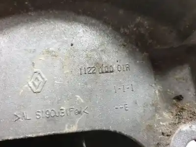 Second-hand car spare part gearbox support for renault laguna iii expression oem iam references 11221001r