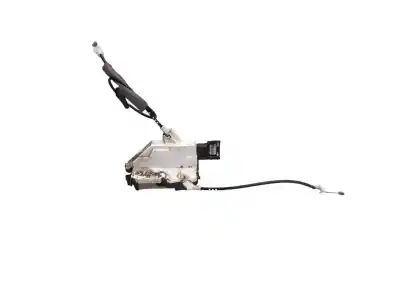 Peça sobressalente para automóvel em segunda mão fechadura da porta traseira direita por peugeot 308 confort referências oem iam 567162