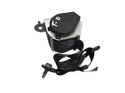 Peça sobressalente para automóvel em segunda mão cinto de segurança traseiro direito por peugeot 308 confort referências oem iam 96812534xx