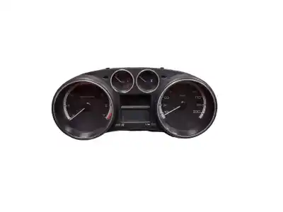 Pièce détachée automobile d'occasion COMPTEUR DE VITESSE TABLEAU DE BORD pour PEUGEOT 308  Références OEM IAM 9665107380  