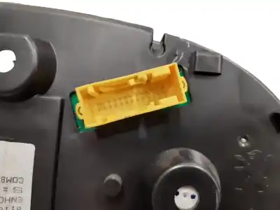 Peça sobressalente para automóvel em segunda mão quadrante por peugeot 308 confort referências oem iam 9665107380  