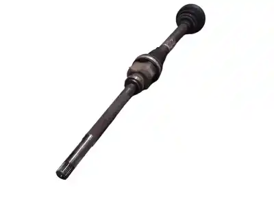 Peça sobressalente para automóvel em segunda mão transmissão dianteira direita por peugeot 308 confort referências oem iam 9661107280