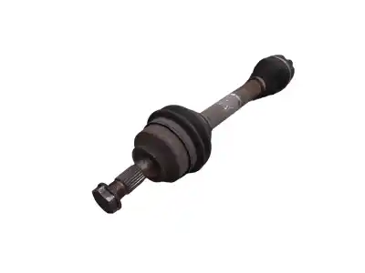 Peça sobressalente para automóvel em segunda mão transmissão dianteira esquerda por peugeot 308 confort referências oem iam 9656135280  