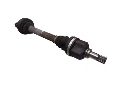 Peça sobressalente para automóvel em segunda mão transmissão dianteira esquerda por peugeot 308 confort referências oem iam 9656135280  