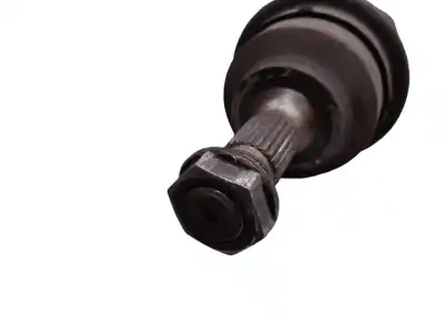 Peça sobressalente para automóvel em segunda mão transmissão dianteira esquerda por peugeot 308 confort referências oem iam 9656135280