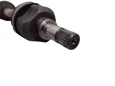 Peça sobressalente para automóvel em segunda mão transmissão dianteira esquerda por peugeot 308 confort referências oem iam 9656135280  