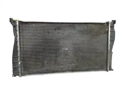 Second-hand car spare part water radiator for bmw x1 (e84) sdrive 20d efficientdynamics edition oem iam references 778890307