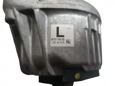 Second-hand car spare part right engine support for bmw x1 (e84) sdrive 20d efficientdynamics edition oem iam references 677374203