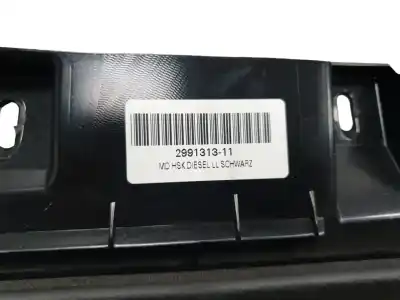 Peça sobressalente para automóvel em segunda mão porta luvas por bmw x1 (e84) sdrive 20d efficientdynamics edition referências oem iam 299131311  