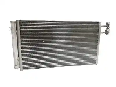 Second-hand car spare part air conditioning condenser / radiator for bmw x1 (e84) sdrive 20d efficientdynamics edition oem iam references 32133116453