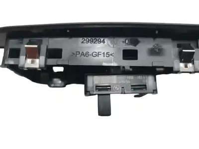 Second-hand car spare part rear left power window switch for bmw x1 (e84) sdrive 20d efficientdynamics edition oem iam references 6935534