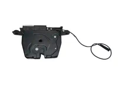 Second-hand car spare part trunk lock for bmw x1 (e84) sdrive 20d efficientdynamics edition oem iam references 912781106  
