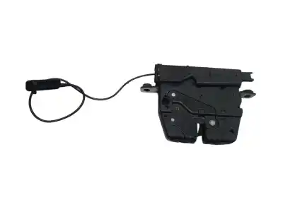 Second-hand car spare part trunk lock for bmw x1 (e84) sdrive 20d efficientdynamics edition oem iam references 912781106  