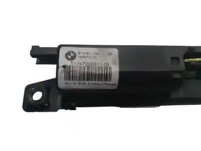 Second-hand car spare part trunk lock for bmw x1 (e84) sdrive 20d efficientdynamics edition oem iam references 912781106  
