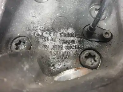 Second-hand car spare part front left knuckle for bmw x1 (e84) sdrive 20d efficientdynamics edition oem iam references 31216784865  