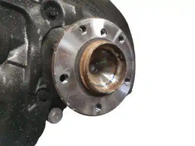 Second-hand car spare part front left knuckle for bmw x1 (e84) sdrive 20d efficientdynamics edition oem iam references 31216784865  