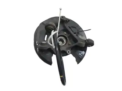 Second-hand car spare part rear left knuckle for bmw x1 (e84) sdrive 20d efficientdynamics edition oem iam references 678804904