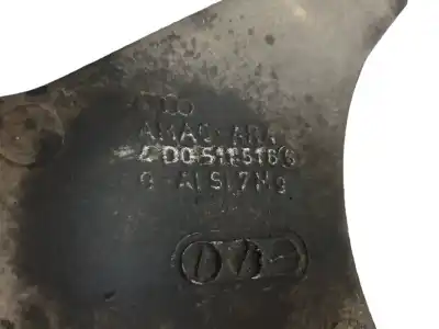 Автозапчастина б/у задній нижний правий ригель підвіски для audi s8 (d2) 4.2 посилання на oem iam 4d0511516  