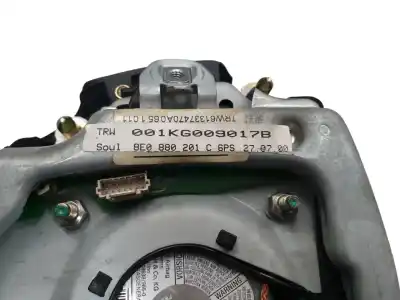 Second-hand car spare part front left air bag for audi s8 (d2) 4.2 oem iam references 8e0880201c  
