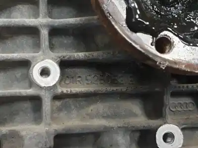 Second-hand car spare part rear differential for audi s8 (d2) 4.2 oem iam references 01r525053e