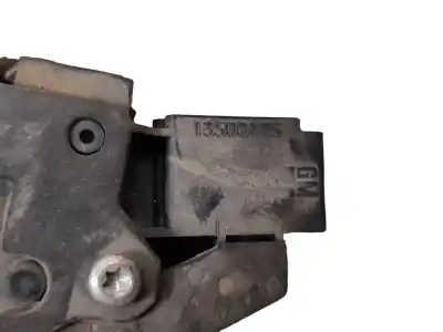 Second-hand car spare part trunk lock for opel astra j (p10) 1.7 cdti (68) oem iam references 13500195  
