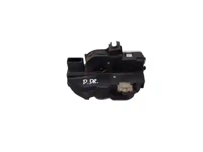 Second-hand car spare part front right door lock for opel astra j (p10) 1.7 cdti (68) oem iam references 3023880  