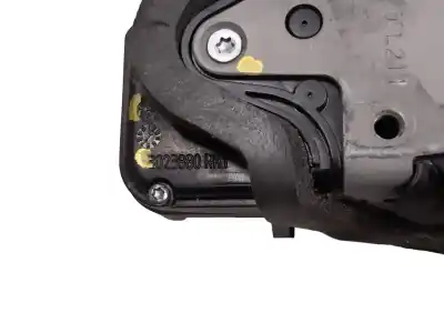 Second-hand car spare part front right door lock for opel astra j (p10) 1.7 cdti (68) oem iam references 3023880  