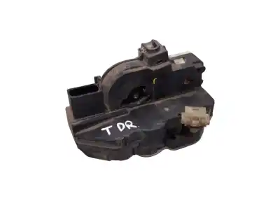 Second-hand car spare part rear right door lock for opel astra j (p10) 1.7 cdti (68) oem iam references 3023880  