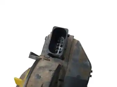 Peça sobressalente para automóvel em segunda mão fechadura da porta traseira esquerda por opel astra j (p10) 1.7 cdti (68) referências oem iam 13578244