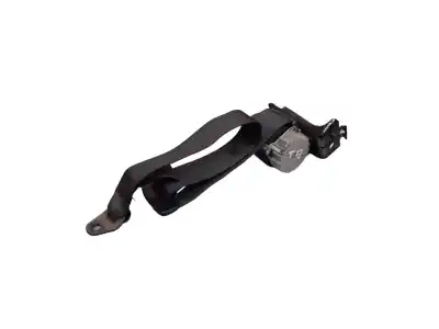 Second-hand car spare part rear left seat belt for opel astra j (p10) 1.7 cdti (68) oem iam references 13299302  