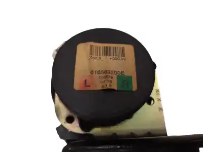 Pezzo di ricambio per auto di seconda mano CINTURA DI SICUREZZA POSTERIORE SINISTRA per OPEL ASTRA J (P10)  Riferimenti OEM IAM 13299302  