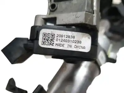 Second-hand car spare part steering column for opel astra j (p10) 1.7 cdti (68) oem iam references 13328668  