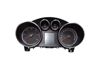 Peça sobressalente para automóvel em segunda mão quadrante por opel astra j (p10) 1.7 cdti (68) referências oem iam 13338430  