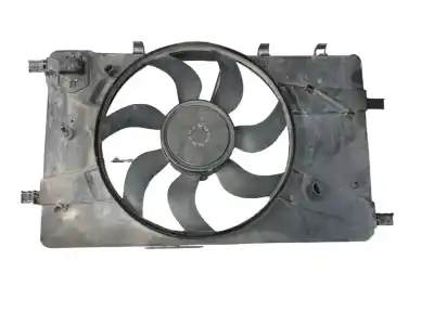 Peça sobressalente para automóvel em segunda mão termoventilador elétrico por opel astra j (p10) 1.7 cdti (68) referências oem iam 3135104045