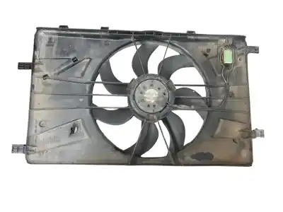 Second-hand car spare part radiator cooling fan for opel astra j (p10) 1.7 cdti (68) oem iam references 3135104045  