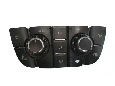 Peça sobressalente para automóvel em segunda mão comando de sofagem (chauffage / ar condicionado) por opel astra j (p10) 1.7 cdti (68) referências oem iam 13346098