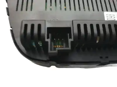 Peça sobressalente para automóvel em segunda mão comando de sofagem (chauffage / ar condicionado) por opel astra j (p10) 1.7 cdti (68) referências oem iam 13346098  