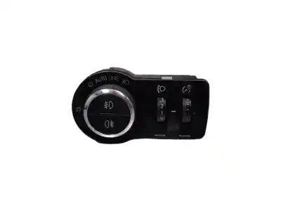 Second-hand car spare part headlights switch for opel astra j (p10) 1.7 cdti (68) oem iam references 13268702  