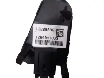Second-hand car spare part steering wheel switch for opel astra j (p10) 1.7 cdti (68) oem iam references 13268686  