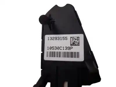 Second-hand car spare part steering wheel switch for opel astra j (p10) 1.7 cdti (68) oem iam references 13268686  