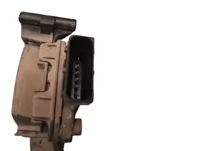 Peça sobressalente para automóvel em segunda mão pedal acelerador por opel astra j (p10) 1.7 cdti (68) referências oem iam 13252702