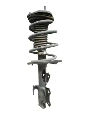 Second-hand car spare part front right shock absorber for toyota verso (aur2/zgr2) 1.6 comfort oem iam references 485100f070  