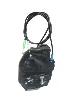 Second-hand car spare part REAR RIGHT DOOR LOCK for TOYOTA VERSO (AUR2/ZGR2)  OEM IAM references 690500F031  